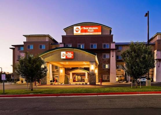 Best Western Plus Layton Park Hotel 1