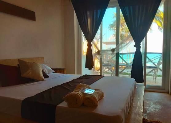 A Dream by the sea - Directly on Kiwengwa Beach 1