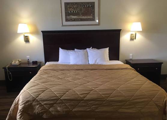 Budget Inn - Farmington 1