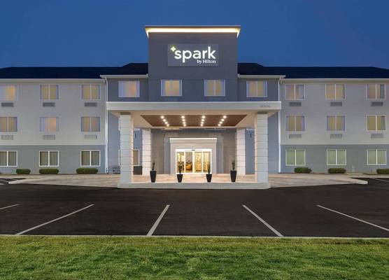 Spark by Hilton Douglasville Atlanta West 1