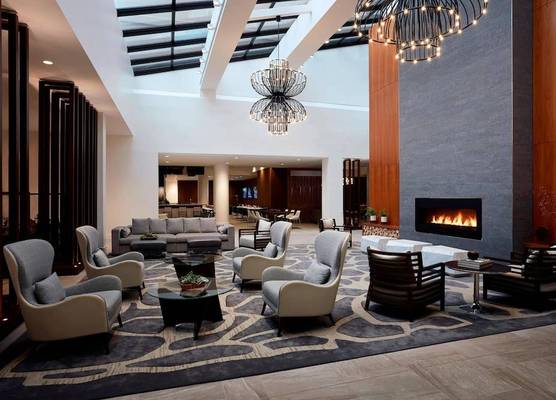 Long Island Marriott Hotel 1