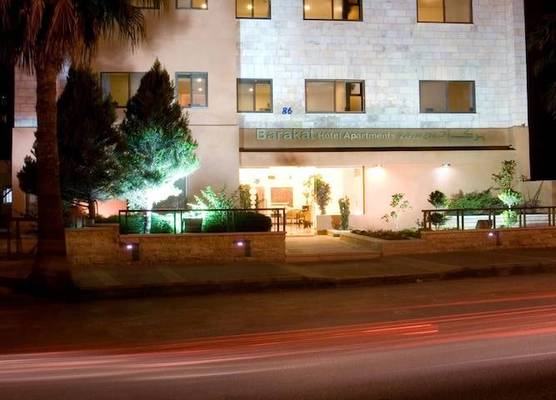 Barakat Hotel Apartments 1