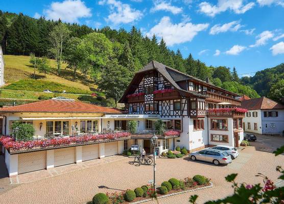 Flair Hotel Adlerbad 1