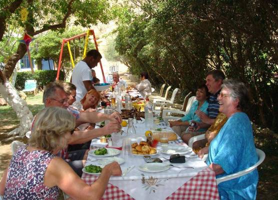 Hotel Coral Matala 1