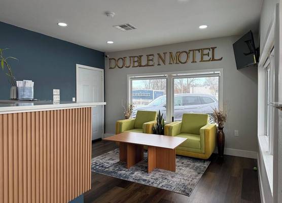 Double N Motel 1