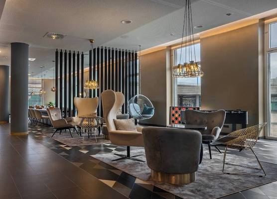 Holiday Inn - the niu, Ridge Halle Central Station by IHG 1