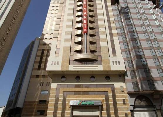 Al Massa Bader hotel 1