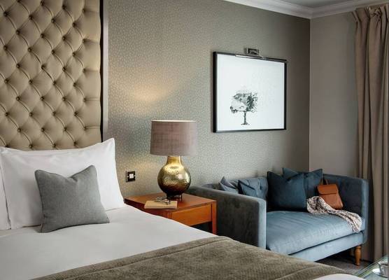 Thorpe Park Hotel and Spa 1
