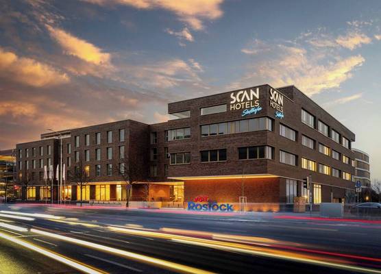 ScanHotels Stadthafen 1