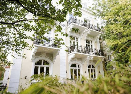 hideauts hotels Villa R 1