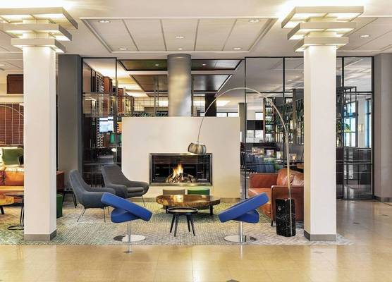 Courtyard by Marriott Amsterdam Airport 1