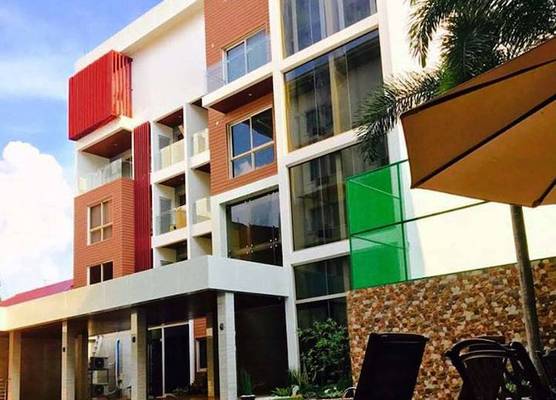 Savannah Resort Hotel 1