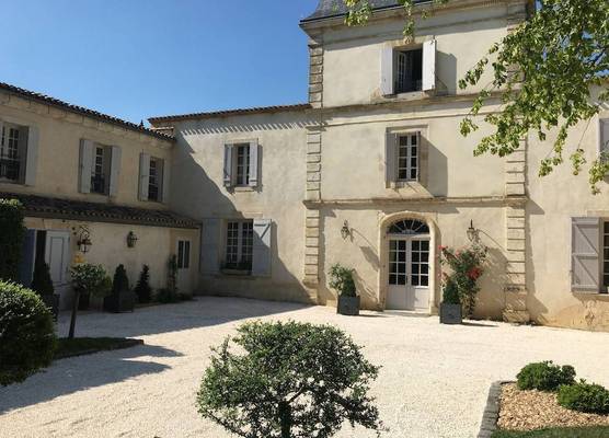 Chateau de Lantic 1