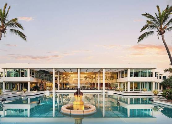 Sheraton Grand Mirage Resort Gold Coast 1