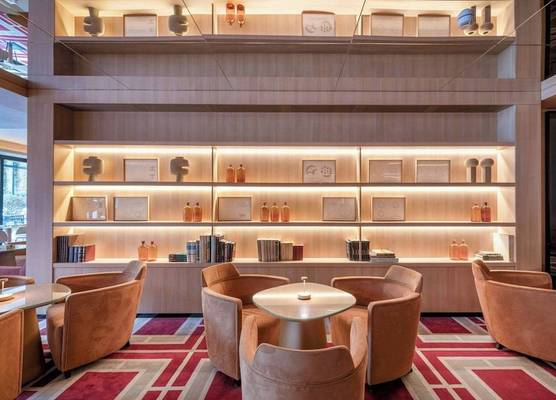 AC Hotel Atocha by Marriott 1