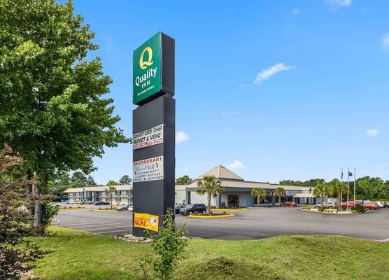 Quality Inn Sumter near Shaw AFB 1