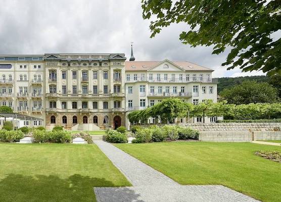 Hotel Elbresidenz an der Therme 1