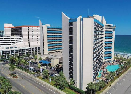Ocean Reef Resort 1
