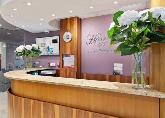 Hotel Witkowski Warsaw Airport 1