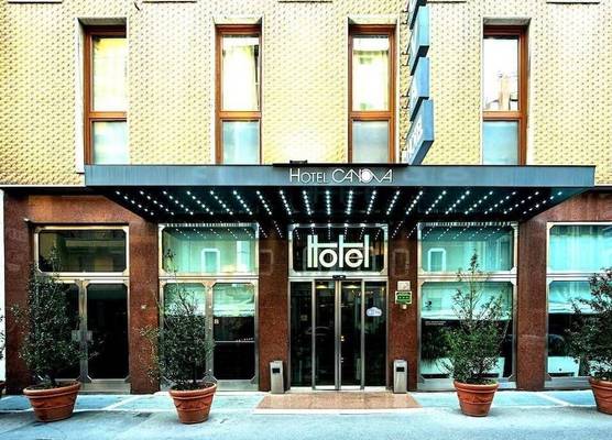 Canova Hotel 1