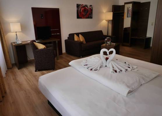 Romantica Hotel Blauer Hecht 1