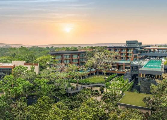 JW Marriott Goa 1