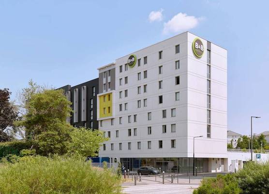 B&B HOTEL Paris Créteil 1