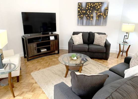 One Bedroom Suite 1