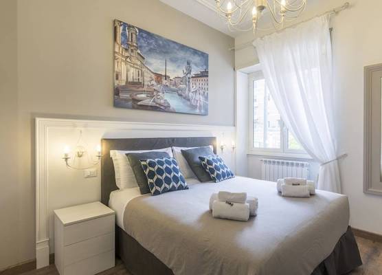 Trastevere Gallery Suites 1