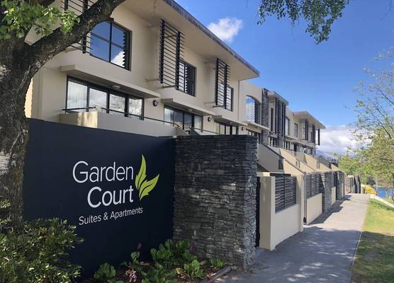 Garden Court Suites & Apartments 1