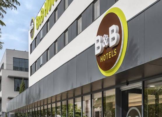 B&B HOTEL Lisboa Oeiras 1