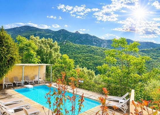 Hôtel Villa Les Orangers 1