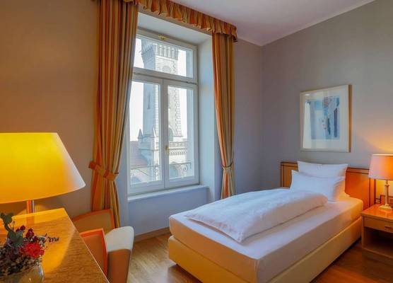 Hotel Halm Konstanz 1