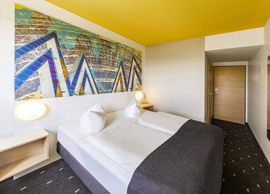 B&B Hotel Leipzig-Nord 1