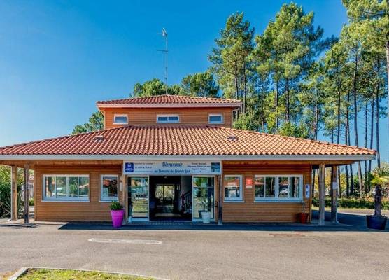 Le Domaine des Grands Lacs - Vacanceole 1