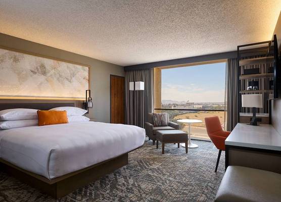 Marriott El Paso 1
