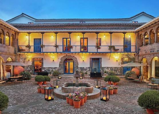 Palacio del Inka, a Luxury Collection Hotel, Cusco 1