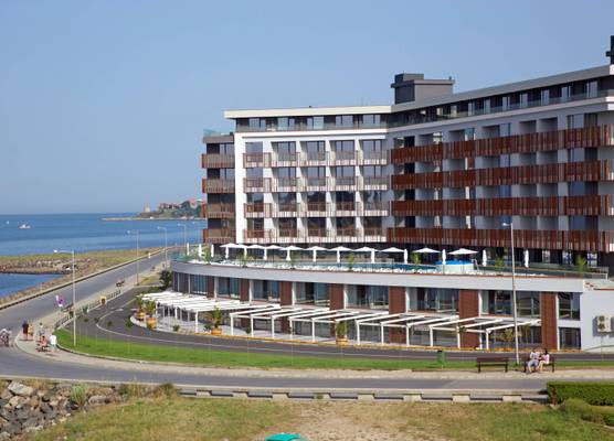 Paradiso Dreams Hotel, Nessebar 1