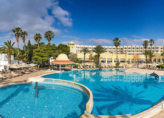Hôtel Steigenberger Marhaba Hammamet 1