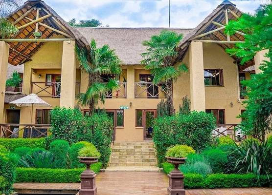 The Garden Venue Hotel Portfolio 1