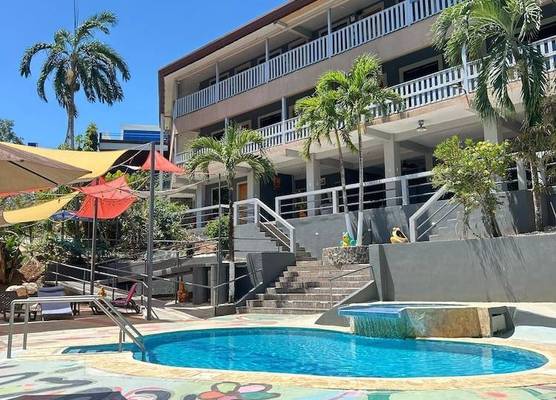 Hotel Ticozuma 1
