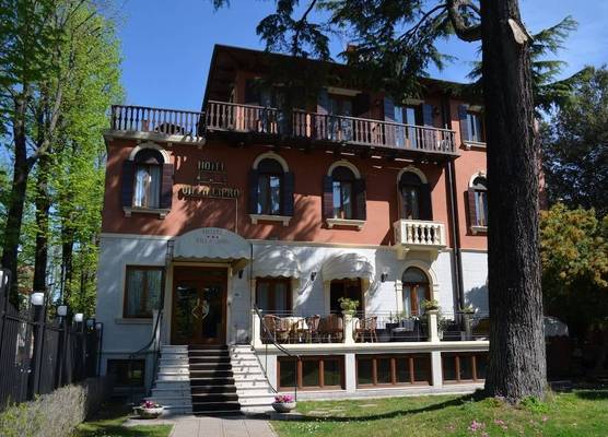 Hotel Villa Cipro 1