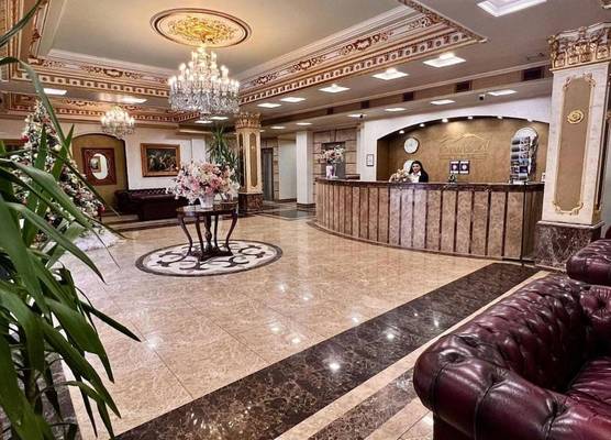 Royal Plaza by Stellar Hotels, Yerevan 1