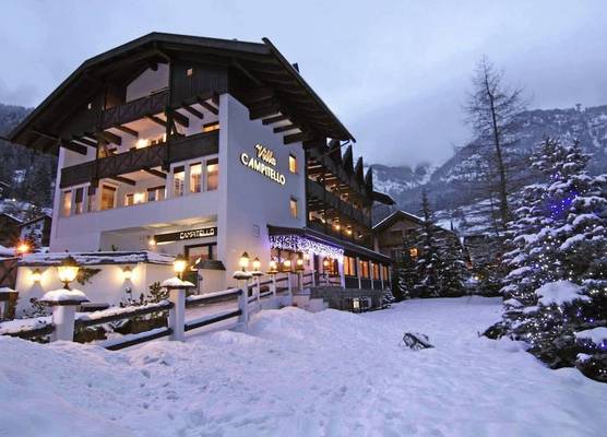 B&B Garni Villa Campitello 1