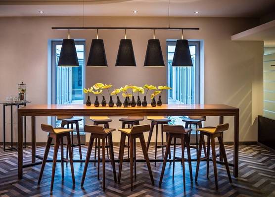 Sheraton Duesseldorf Airport Hotel 1