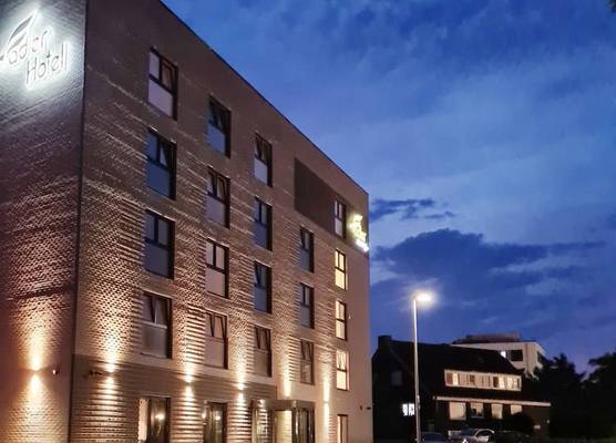 Hotel Adler Münster 1