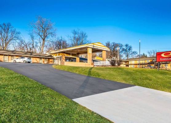 Econo Lodge Oskaloosa 1