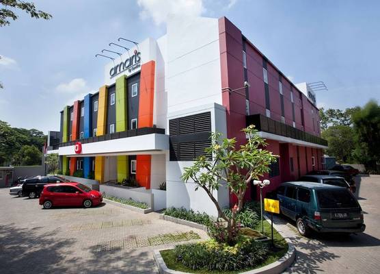 Amaris Hotel Cimanuk Bandung 1