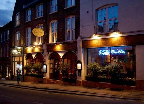 La Gaffe - Bed and Breakfast 1
