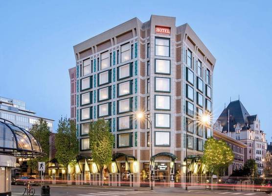 The Magnolia Hotel & Spa 1